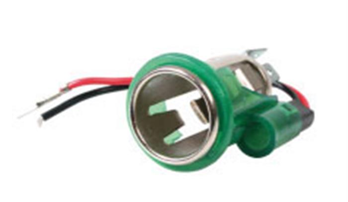 ΔΙΕΘΝΕΣ ΦΙΣ ΑΝΑΠΤΗΡΑ ΘΗΛΥΚΟ 24V 22mm (Με λαμπάκι)