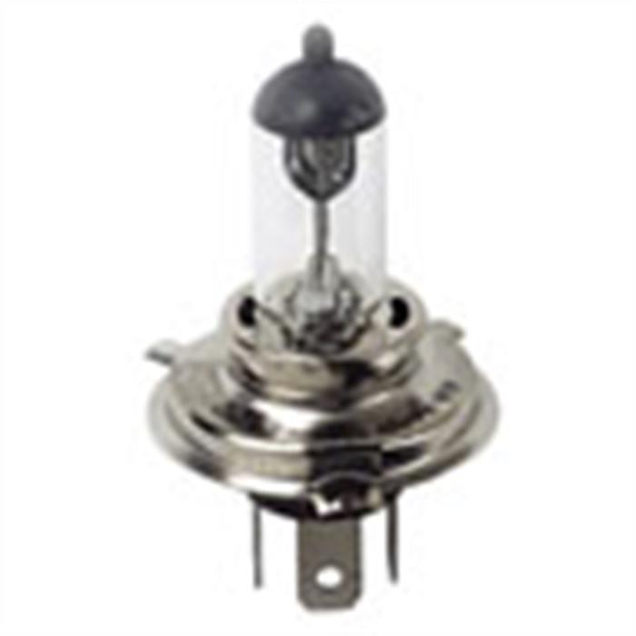 H4 ΑΛΟΓΟΝΟΥ 12V/100-80W 92mm P43t 1 ΤΕΜΑΧΙΟ - ΒLISTER