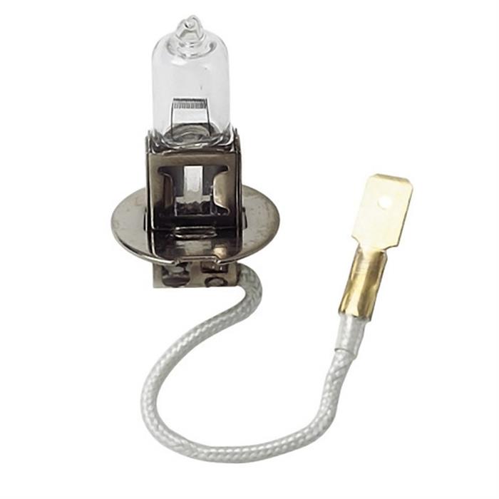 58031 12V ΛΑΜΠΑ ΑΛΟΓΟΝΟΥ - (H3) - 100W - PK22s - 1 ΤΕΜΑΧΙΟ - ΒLISTER
