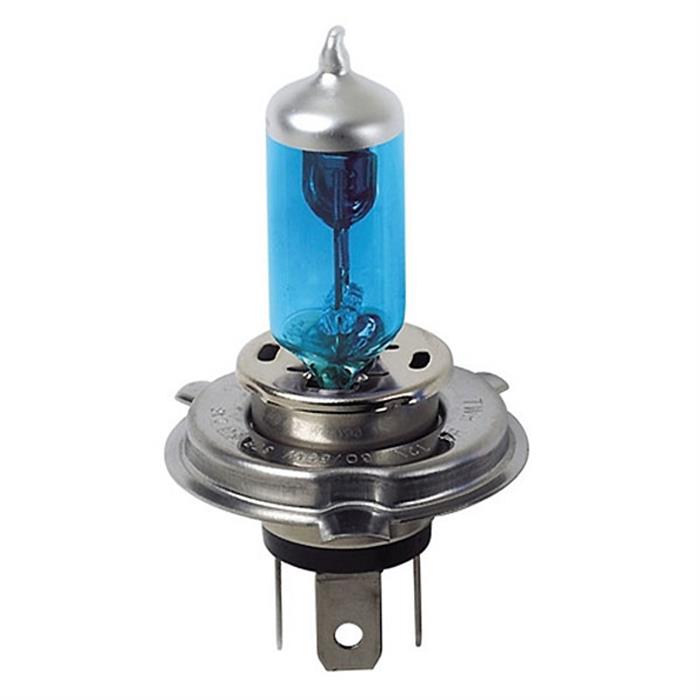 58195 12V ΛΑΜΠΑ ΑΛΟΓΟΝΟΥ  BLU-XEΝΟΝ  - (H4) - 100/80W - P43t - 2 ΤΕΜΑΧΙΑ