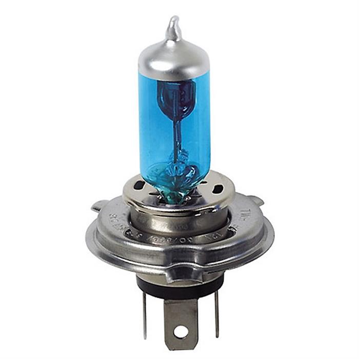 58194 12V ΛΑΜΠΑ ΑΛΟΓΟΝΟΥ  BLU-XEΝΟΝ  - H4 - 60/55W - P43t - 2 ΤΕΜΑΧΙΑ