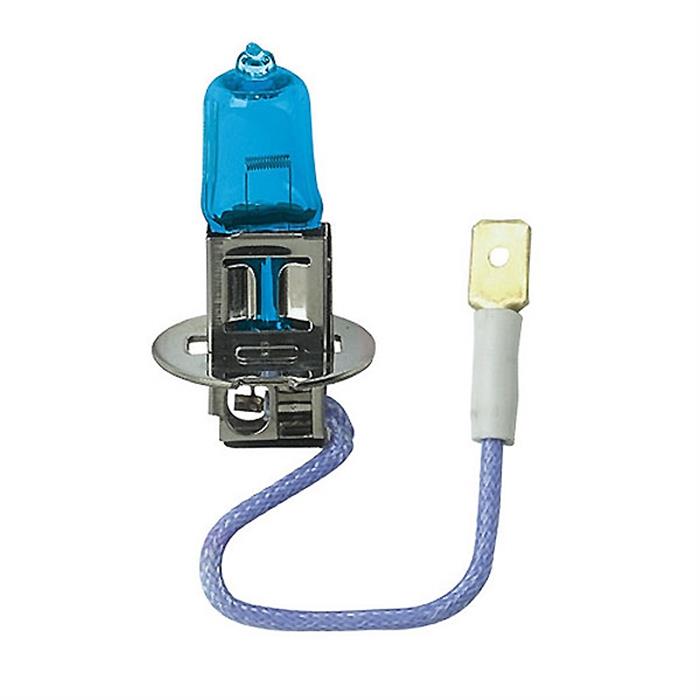 58183 12V ΛΑΜΠΑ ΑΛΟΓΟΝΟΥ  BLU-XEΝΟΝ  - (H3) - 100W - PK22s - 2 ΤΕΜΑΧΙΑ