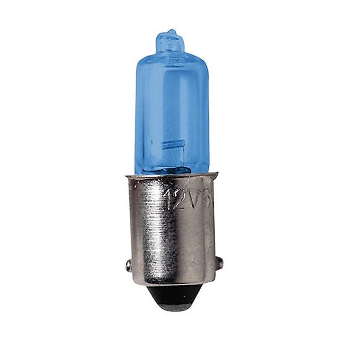 58129 12V ΛΑΜΠΑΚΙ ΨΕΙΡΑ  BLU-XEΝΟΝ  - H6W - 6W - BAX9s - 2 ΤΕΜΑΧΙΑ
