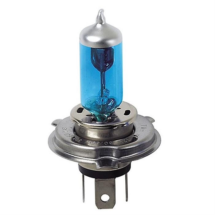 58185 12V ΛΑΜΠΑ ΑΛΟΓΟΝΟΥ  BLU-XEΝΟΝ  - (H4) - 100/80W - P43t - 2 ΤΕΜΑΧΙΑ