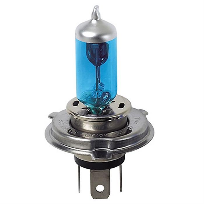 58184 12V ΛΑΜΠΑ ΑΛΟΓΟΝΟΥ  BLU-XEΝΟΝ  - H4 - 60/55W - P43t - 2 ΤΕΜΑΧΙΑ
