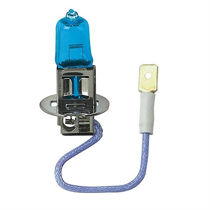 58182 12V ΛΑΜΠΑ ΑΛΟΓΟΝΟΥ  BLU-XEΝΟΝ  - H3 - 55W - PK22s - 2 ΤΕΜΑΧΙΑ
