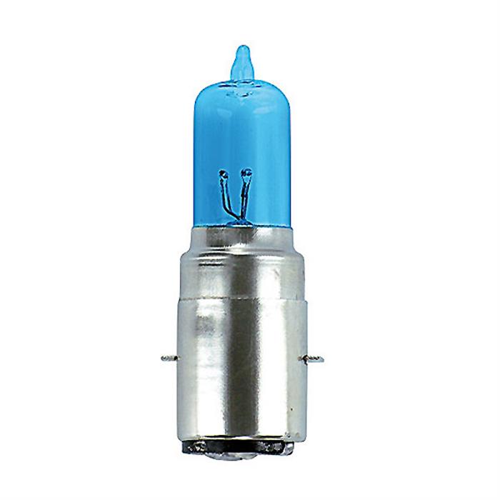 ΛΑΜΠΑΚΙ ΑΛΟΓΟΝΟΥ 12V 35/35W 4500K (Blue-Xenon)