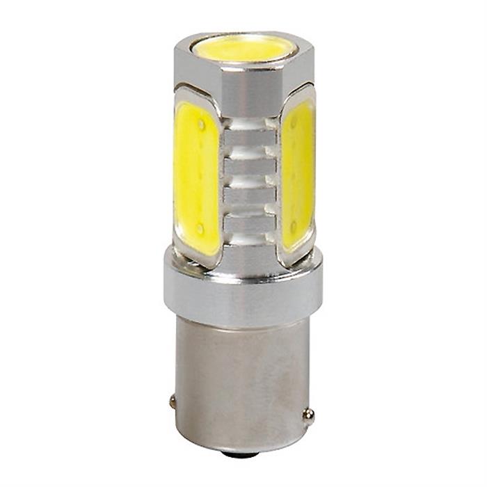 ΛΑΜΠΑΚΙ P21W 12V BA15s MEGA-LED CANBAS