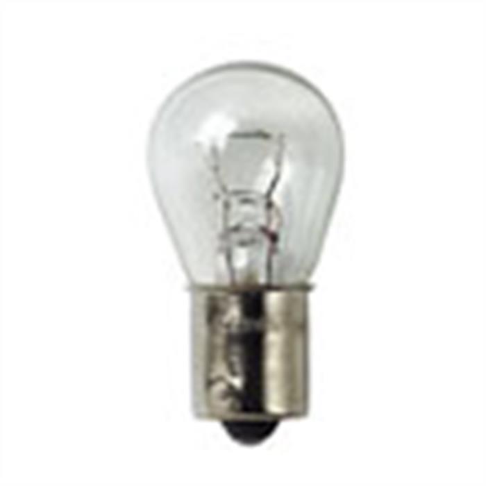 58061 12V ΛΑΜΠΑ ΜΟΝΗΣ ΠΥΡΑΚΤΩΣΗΣ - P21W - 21W - BA15s - 10 ΤΕΜΑΧΙΑ - ΚΟΥΤΙ
