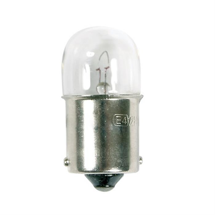 58071 12V ΛΑΜΠΑ ΜΟΝΗΣ ΠΥΡΑΚΤΩΣΗΣ - R10W - 10W - BA15s - 2 ΤΕΜΑΧΙΑ - ΒLISTER