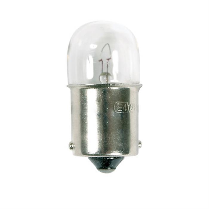 58070 12V ΛΑΜΠΑ ΜΟΝΗΣ ΠΥΡΑΚΤΩΣΗΣ - R5W - 5W - BA15s - 2 ΤΕΜΑΧΙΑ - ΒLISTER