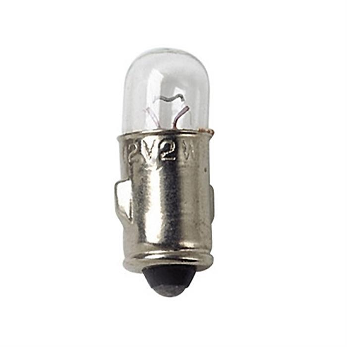 58085 12V ΛΑΜΠΑ ΤΑΜΠΛΩ - J - 2W - BA7s - 2 ΤΕΜΑΧΙΑ - ΒLISTER