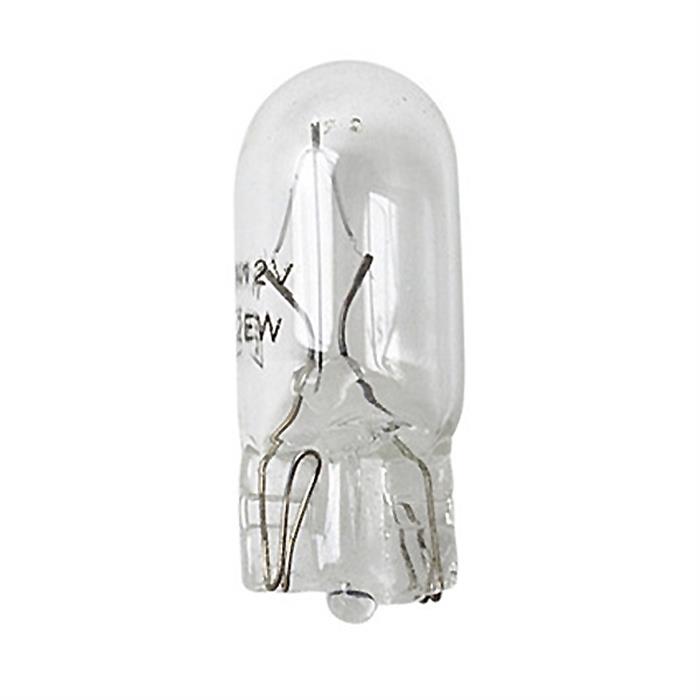 58102 12V ΛΑΜΠΑΚΙ ΚΑΡΦΩΤΟ - W2W - 2W - W2,1x9,5d - 2 ΤΕΜΑΧΙΑ - ΒLISTER