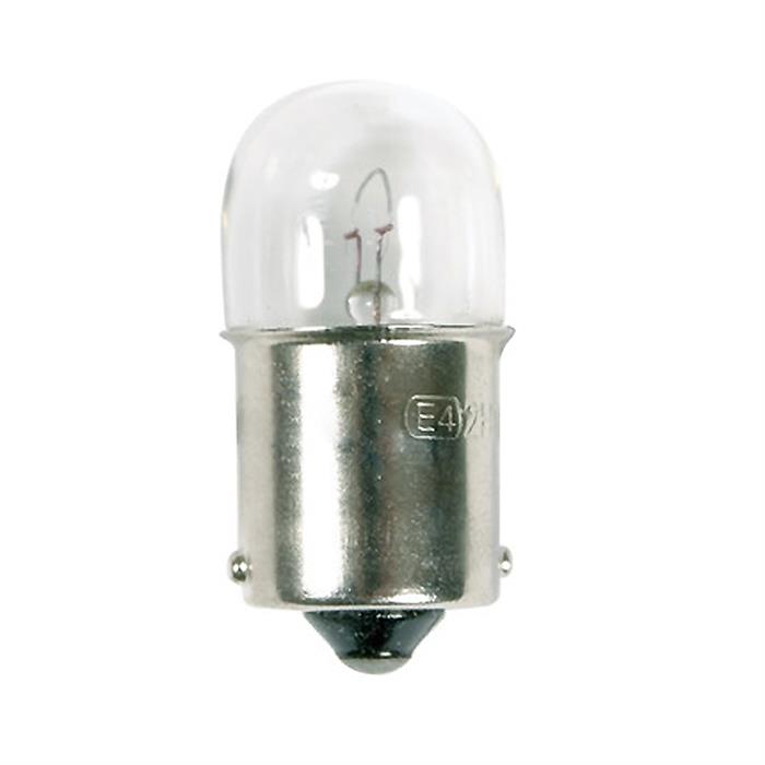 58073 12V ΛΑΜΠΑ ΜΟΝΗΣ ΠΥΡΑΚΤΩΣΗΣ - R10W - 10W - BA15s - 10 ΤΕΜΑΧΙΑ - ΚΟΥΤΙ