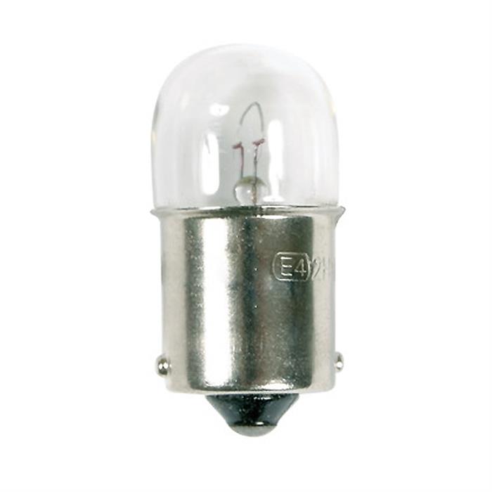 58072 12V ΛΑΜΠΑ ΜΟΝΗΣ ΠΥΡΑΚΤΩΣΗΣ - R5W - 5W - BA15s - 10 ΤΕΜΑΧΙΑ - ΚΟΥΤΙ