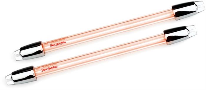 ΚΙΤ ΛΑΜΠΕΣ ΝΕΟΝ ΧΡΩΜΙΟΥ ΚΟΚΚΙΝΟ 19cm 12V