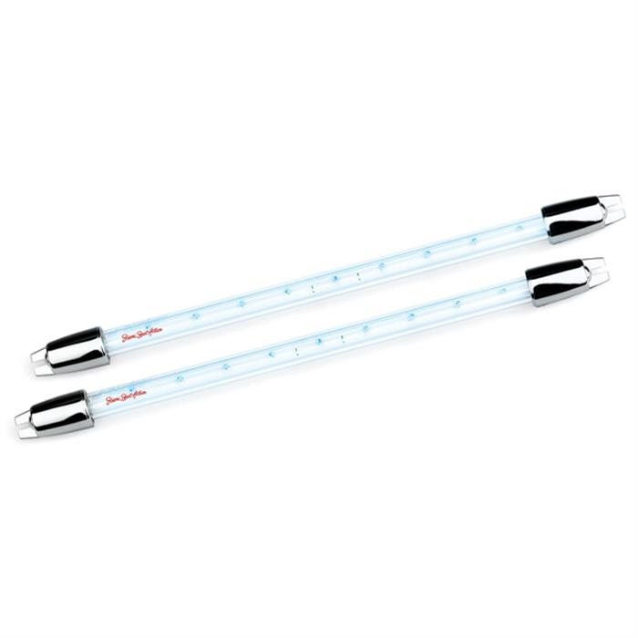 ΚΙΤ ΛΑΜΠΕΣ ΧΡΩΜΙΟ MINI-LED ΛΕΥΚΟ 24cm 12V