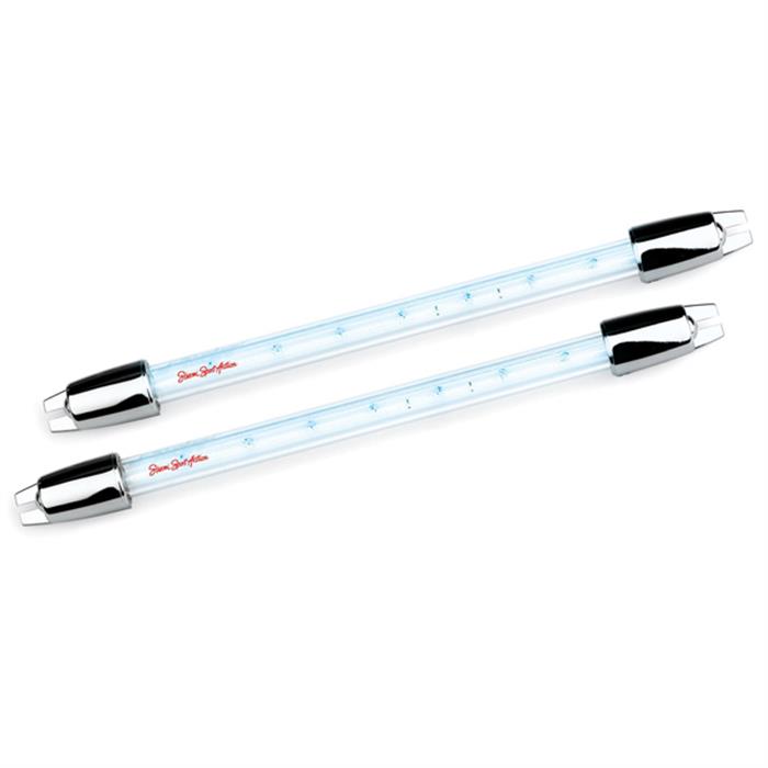 ΚΙΤ ΛΑΜΠΕΣ ΧΡΩΜΙΟ MINI-LED ΛΕΥΚΟ 19cm 12V