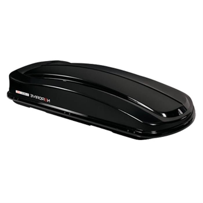 ΜΠΑΓΚΑΖΙΕΡΑ NORDRIVE D-BOX ΜΑΥΡΗ 430 ΛΙΤΡΑ