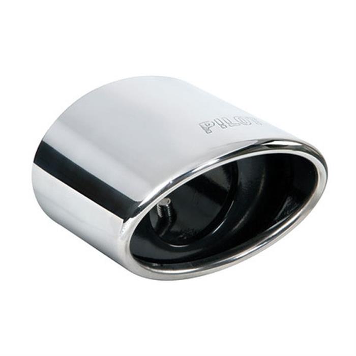 ΑΚΡΟ ΕΞΑΤΜΙΣΗΣ ΚΟΦΤΟ 40-54mm TS-500 OVAL
