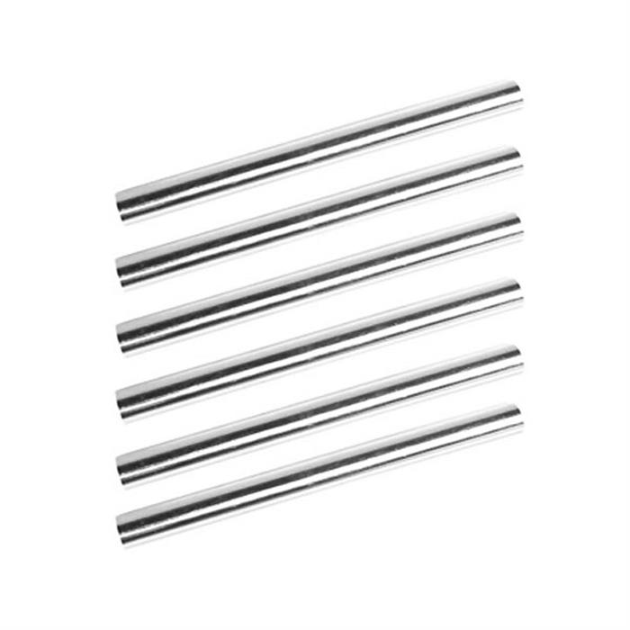 ΑΥΤΟΚΟΛΛΗΤΟ TRIM ΧΡΩΜΙΟ 130mm 6 ΤΜΧ ΧΩΝΕΥΤΑ ΓΙΑ ΑΚΡΕΣ