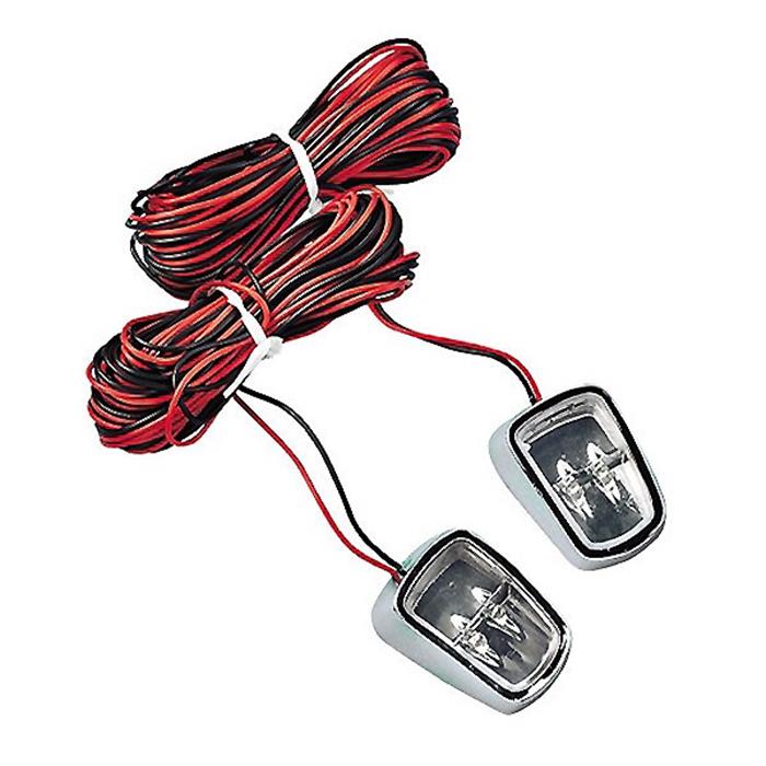ΦΩΤΑΚΙΑ TWIN-LED 12V ΜΠΛΕ