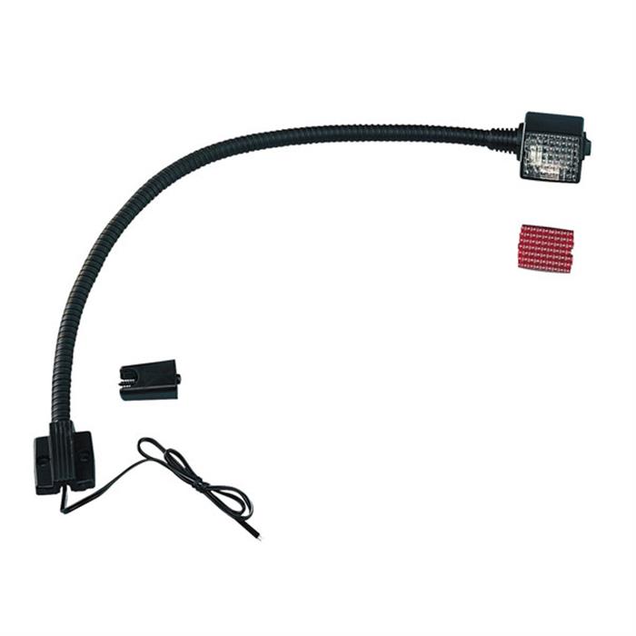 ΦΑΚΟΣ ΑΝΑΓΝΩΣΗΣ 48cm 12V-24V/5W ΕΥΚΑΜΠΤΟΣ