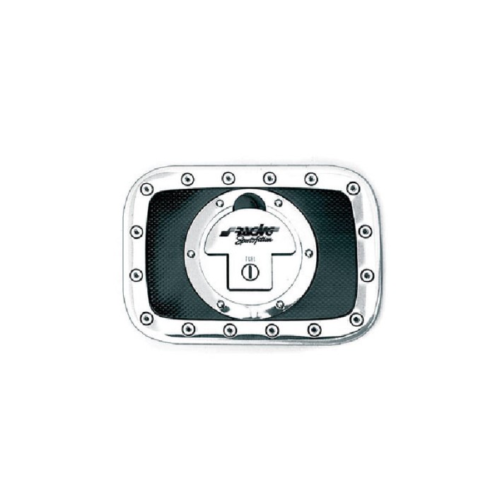 FUEL CAP TYPE P CARBON - ΓΙΑ ΤΕΤΡΑΓΩΝΕΣ ΘΥΡΙΔΕΣ