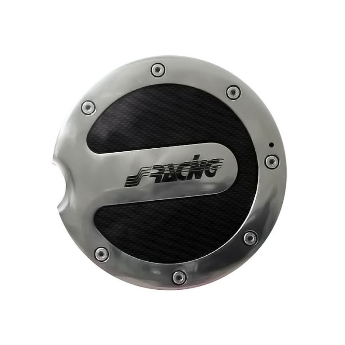 FUEL CAP TYPE H CARBON - Renault 19, Renault Twingo