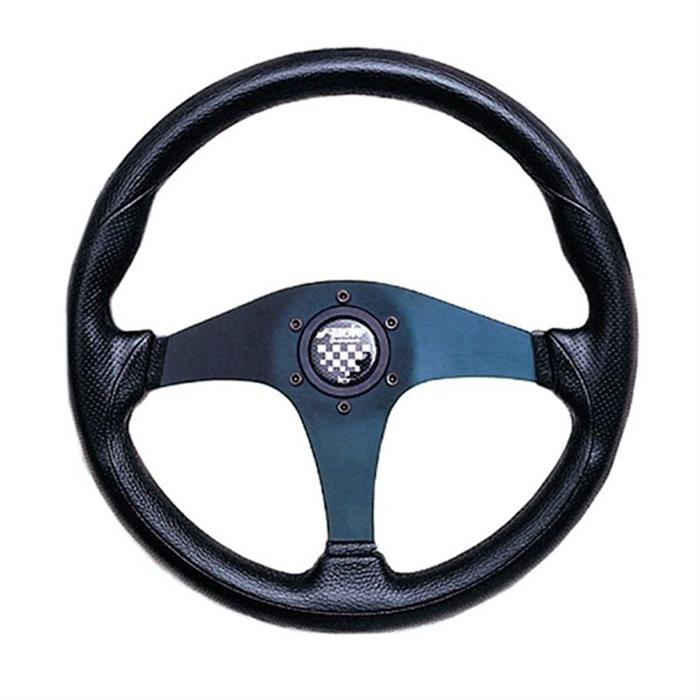 ΤΙΜΟΝΙ BARCHETTA EVO ΜΑΥΡΟ 320mm
