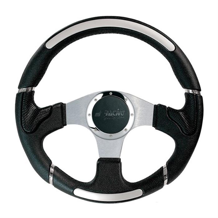 ΤΙΜΟΝΙ NURBURGRING  SIMONI RACING ΜΑΥΡΟ 320mm