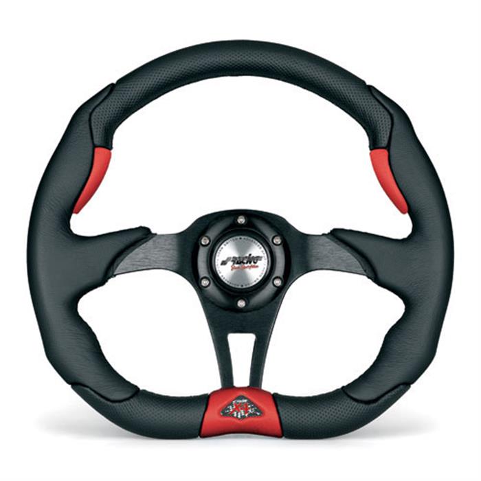 SPORT ΤΙΜΟΝΙ X4 POLY-PELLE ΔΕΡΜΑ ΚΟΚΚΙΝΟ