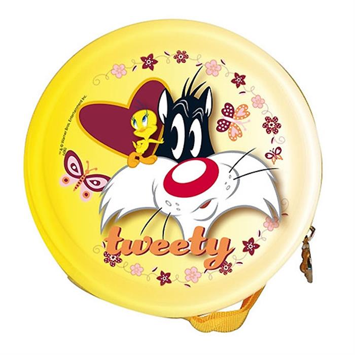 ΘΗΚΗ 24CD TWEETY/SYLVESTER - ΣΤΡΟΓΓΥΛΗ