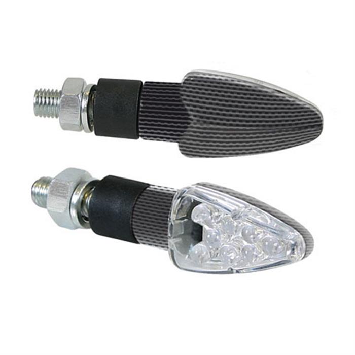 ATOM, ΠΛΑΙΝΑ ΦΛΑΣ LED CARBON (ΔΙΑΤΙΘΕΝΤΑΙ ΚΑΙ ΣΕ ΜΑΥΡΑ)