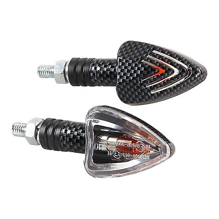 ΦΛΑΣ ΜΟΤΟ FOCAL / LED 12V-21W (Carbon Look)