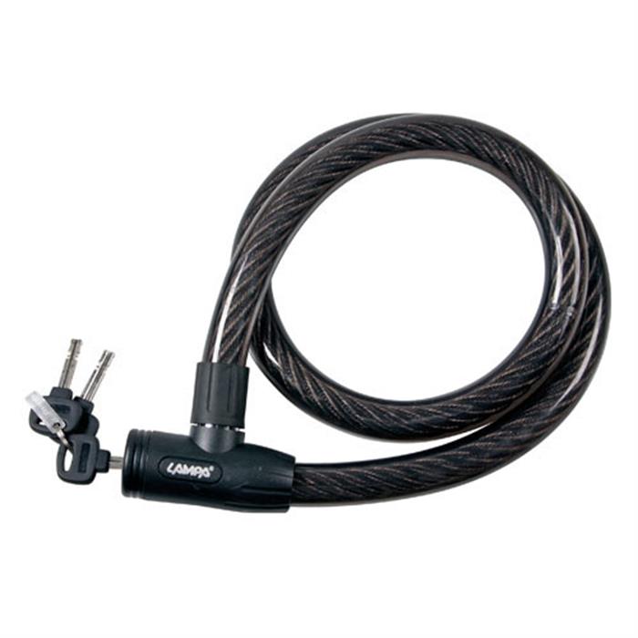 COBRA, ΑΝΤΙΚΛΕΠΤΙΚΗ ΚΟΥΛΟΥΡΑ ΑΠΟ ΑΤΣΑΛΙ ΣΚΛΗΡΥΝΣΗΣ 120cm