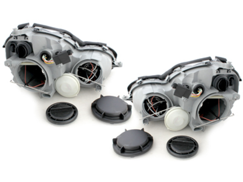 C Class Fanaria Fanaria Mercedes Sport Coupe C203 01 08 Xrwmio