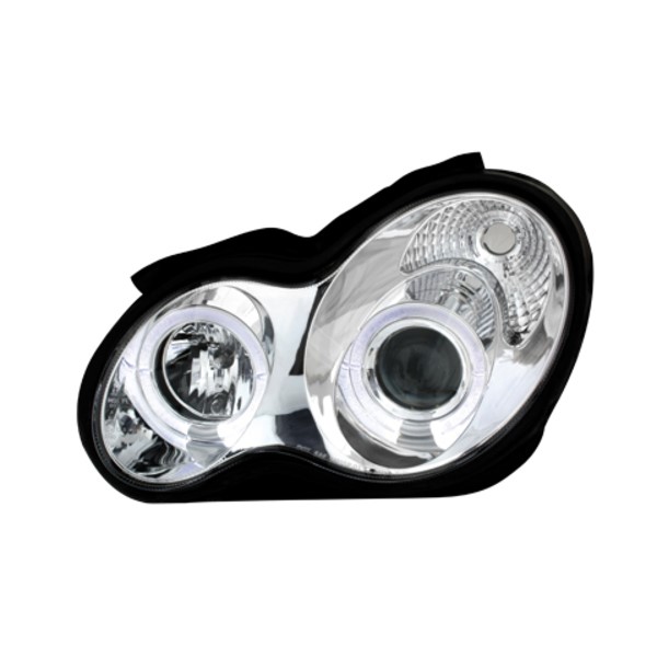 C Class Fanaria Mercedes W203 C Class 00 06 Xrwmio Extra Position Light