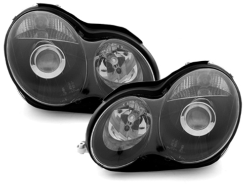 C Class Fanaria Mercedes W203 C Class 00 06 Mayro